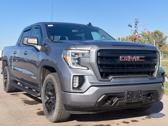 Used 2021 GMC Sierra 1500 Elevation w/ Preferred Package AWD/4WD 360° Tour