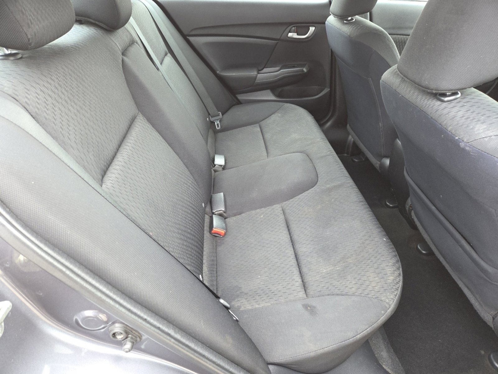 Used 2014 Honda Civic LX image 17