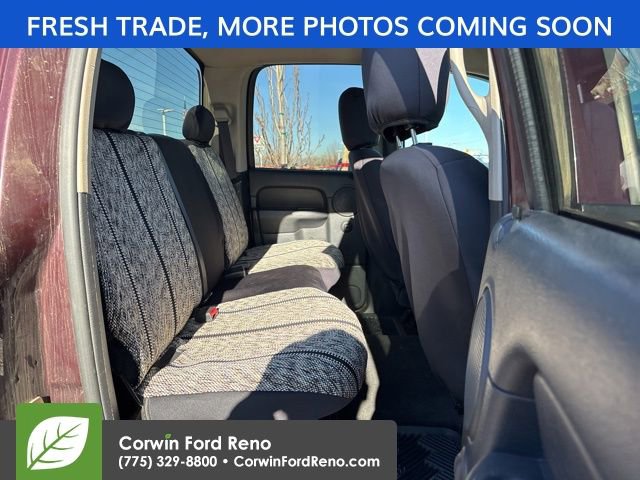 Used 2004 Dodge Ram 3500 Truck SLT w/ Trailer Tow Group image 15