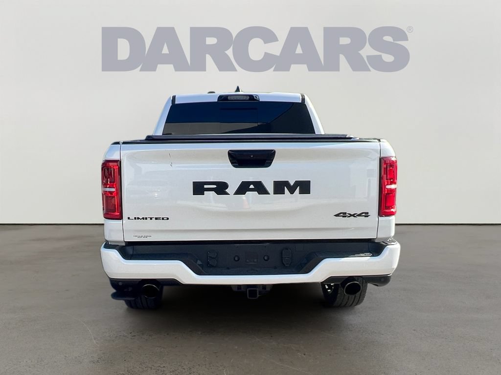 Used 2025 RAM 1500 Limited AWD/4WD image 6