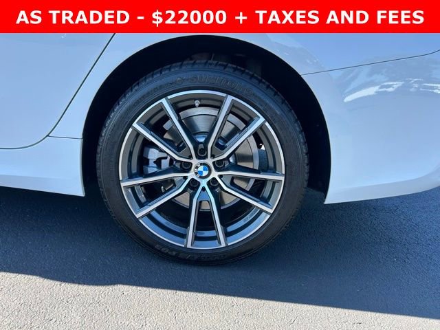 Used 2020 BMW 330i xDrive Sedan w/ Convenience Package image 10