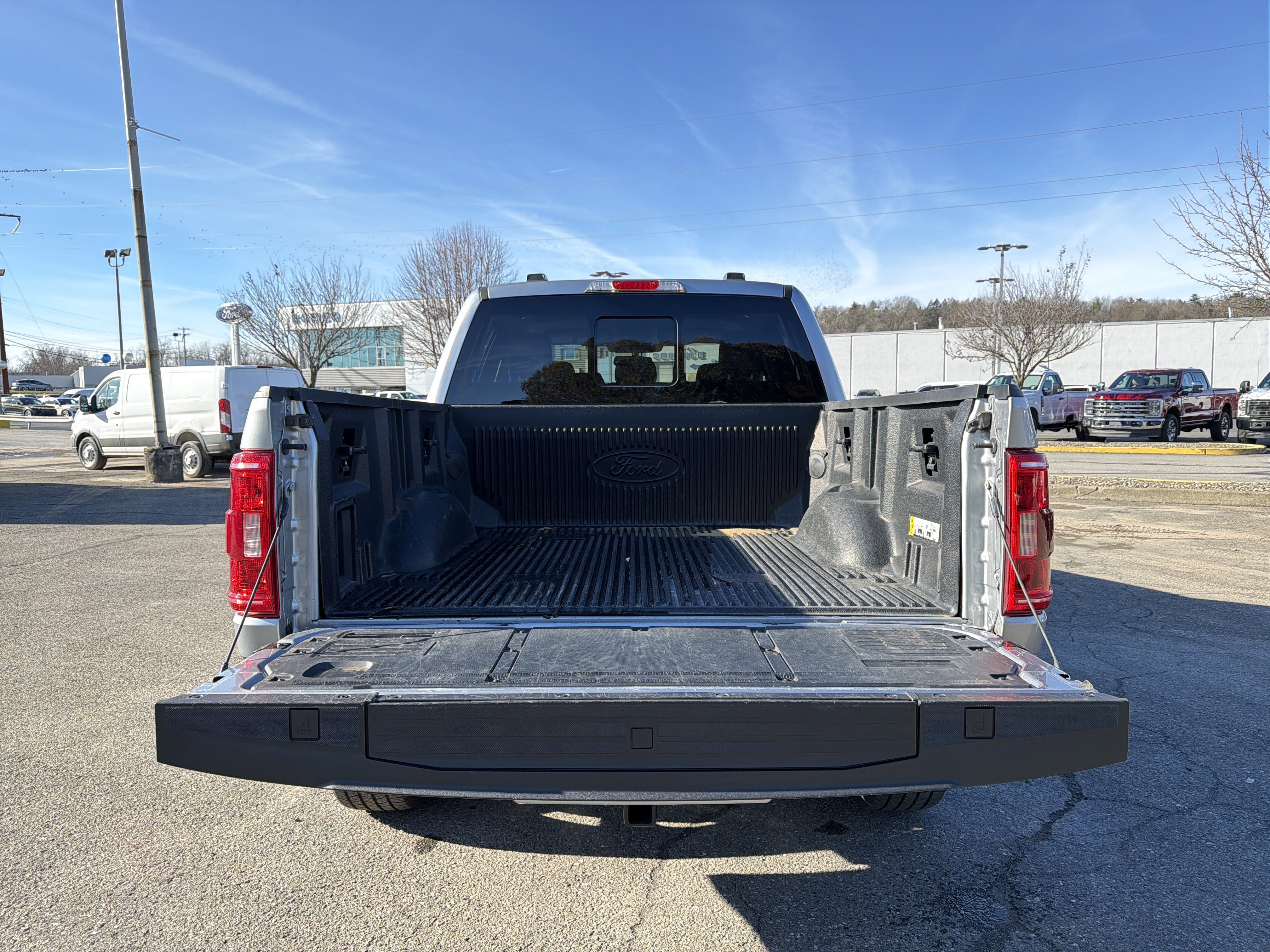 Used 2022 Ford F150 XLT w/ Equipment Group 302A High image 32