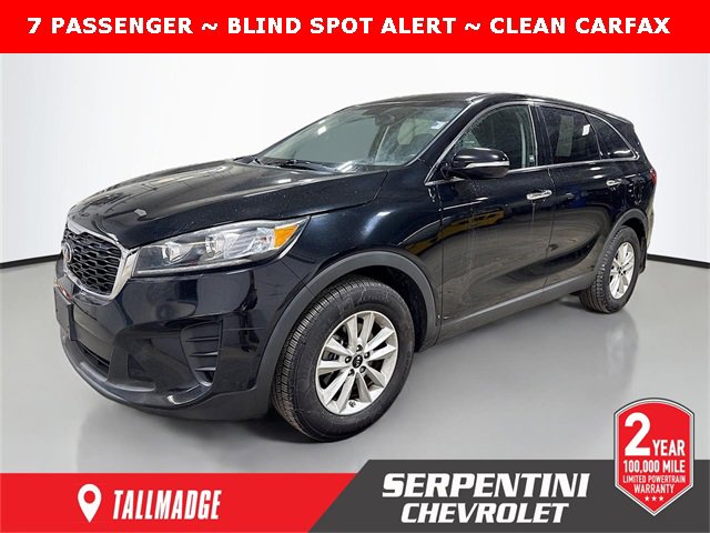 Used 2019 Kia Sorento LX