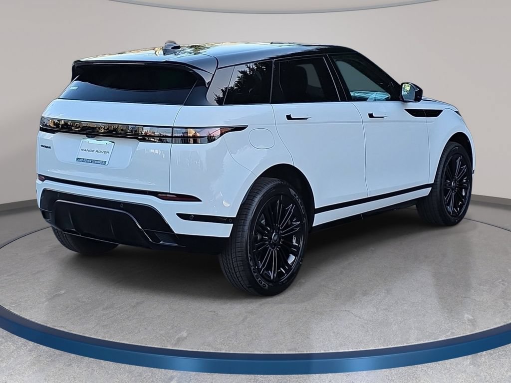 New 2026 Land Rover Range Rover Evoque Dynamic SE AWD/4WD image 5