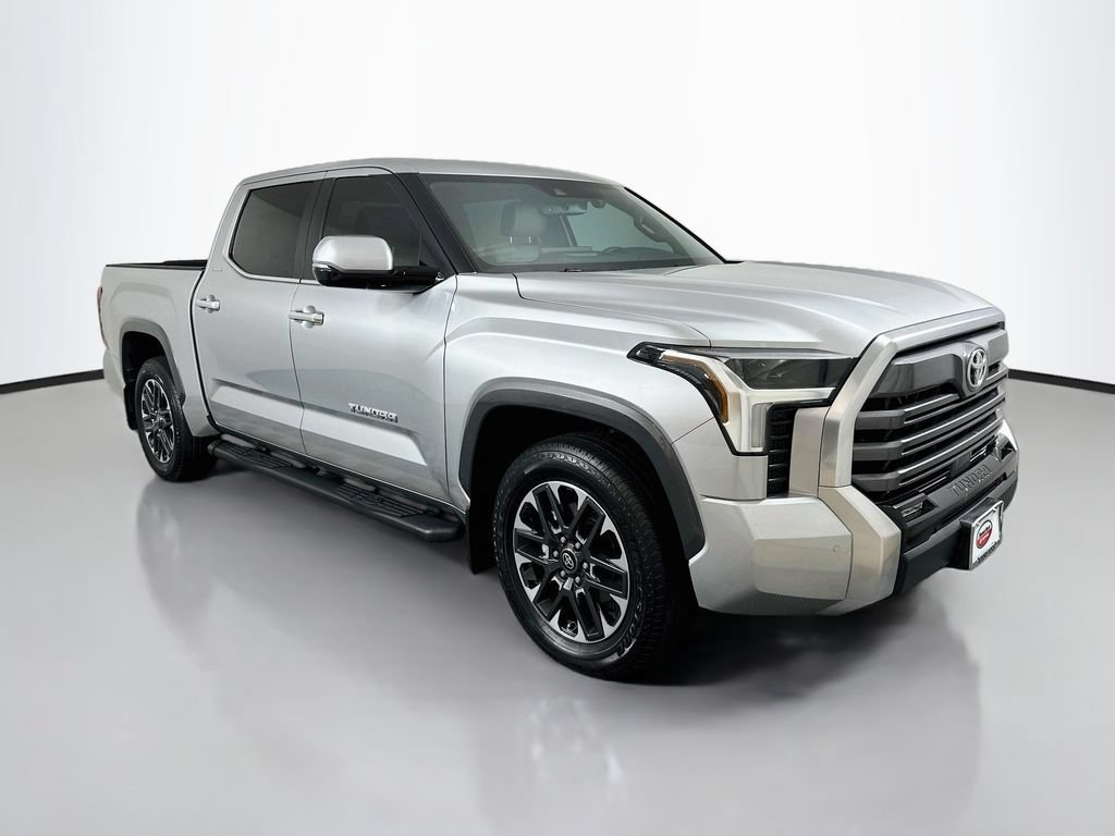 Certified 2026 Toyota Tundra Limited w/ Power Package RWD image 3