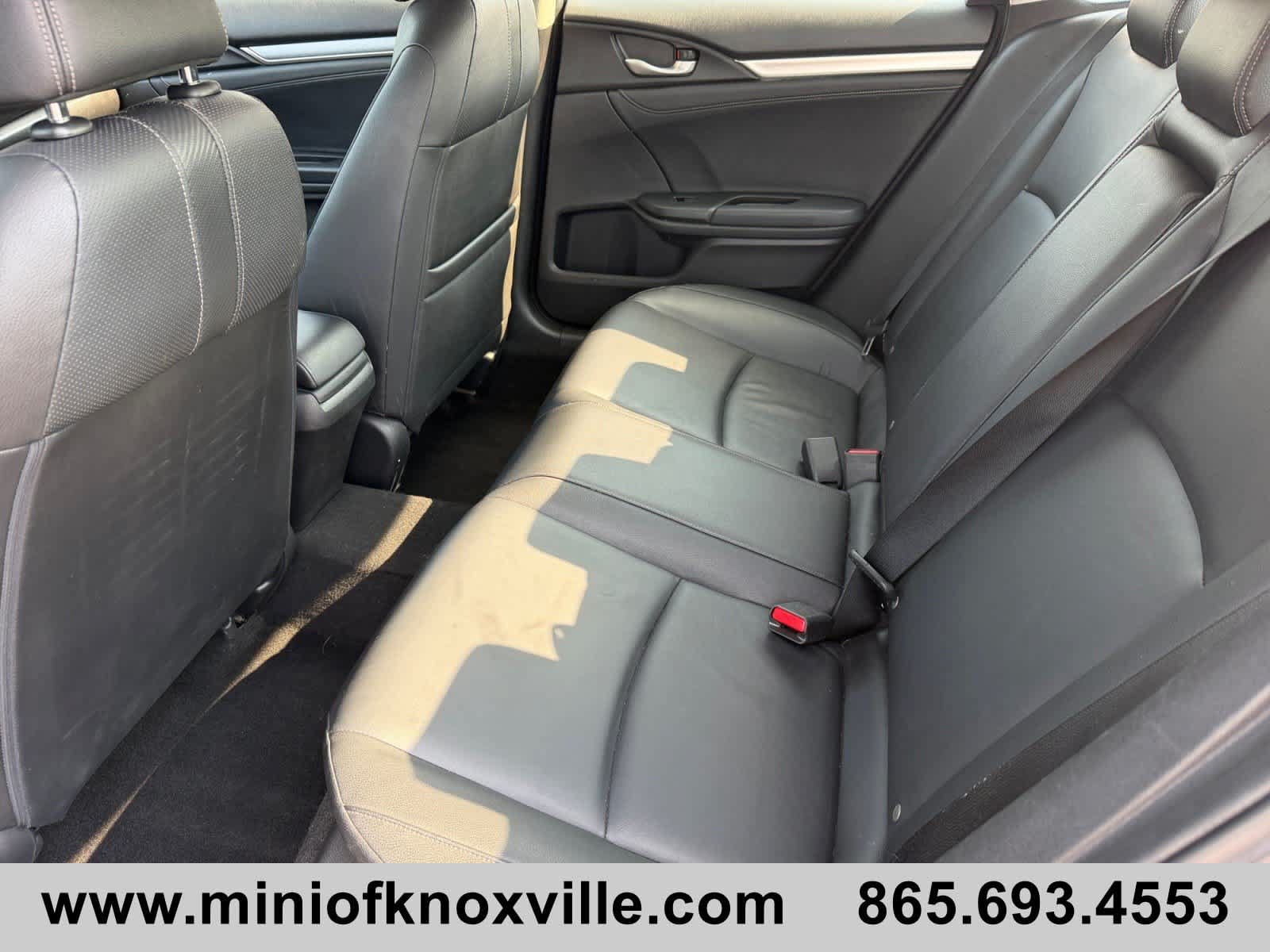 Used 2018 Honda Civic EX-L image 15