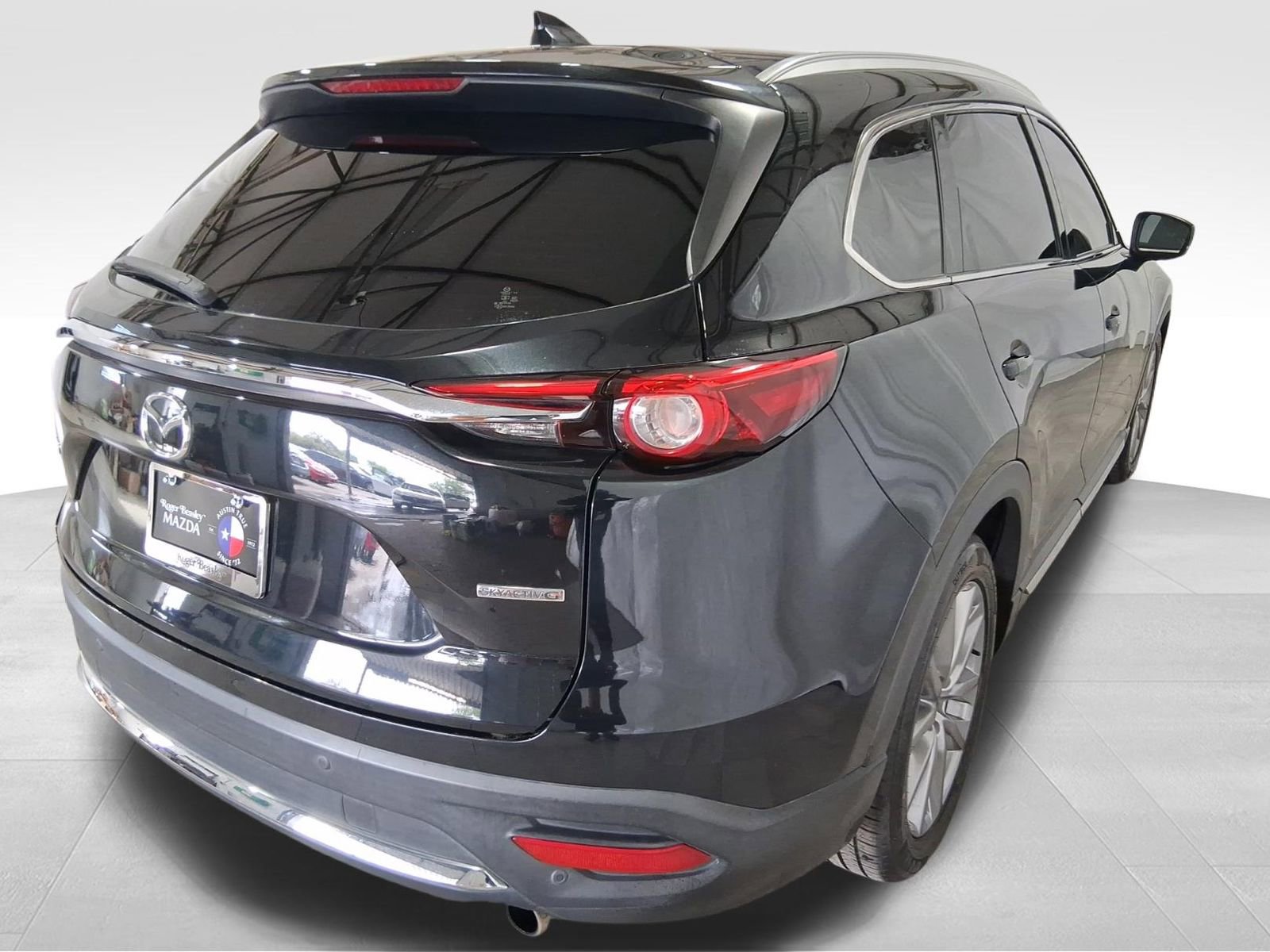 Used 2021 MAZDA CX-9 Grand Touring image 8