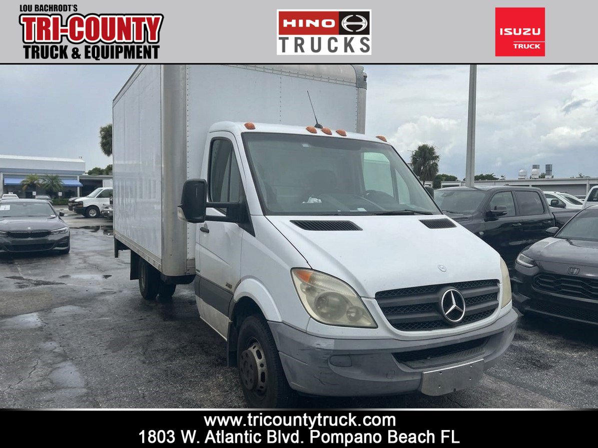 Used 2012 Mercedes-Benz Sprinter 3500 image 1