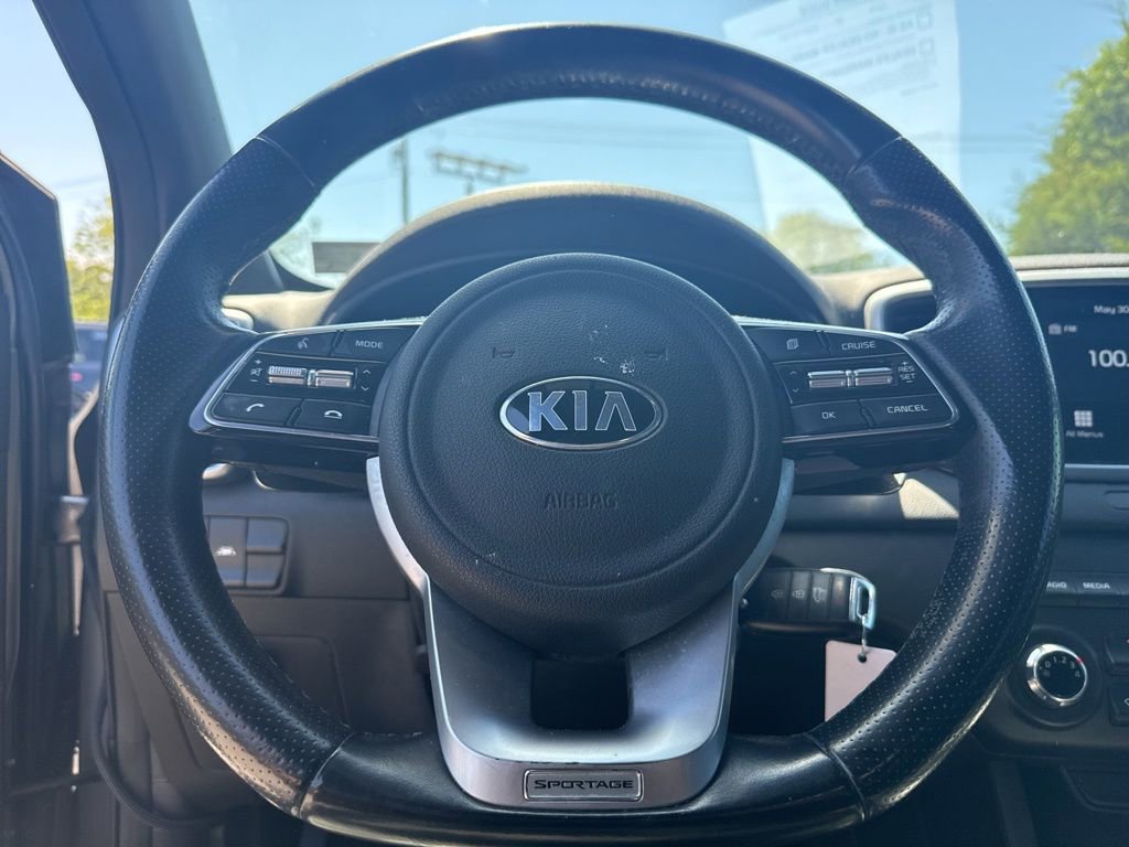 Used 2020 Kia Sportage S AWD/4WD image 6