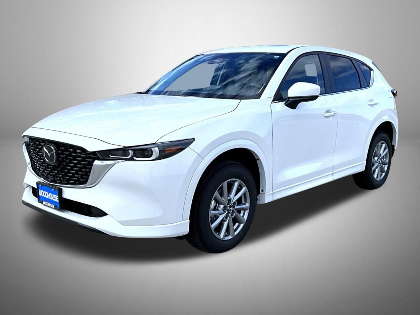 New 2025 MAZDA CX-5 AWD 2.5 S w/ Preferred Package