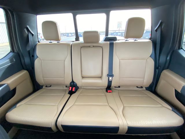 Used 2022 Ford F150 Lariat image 14