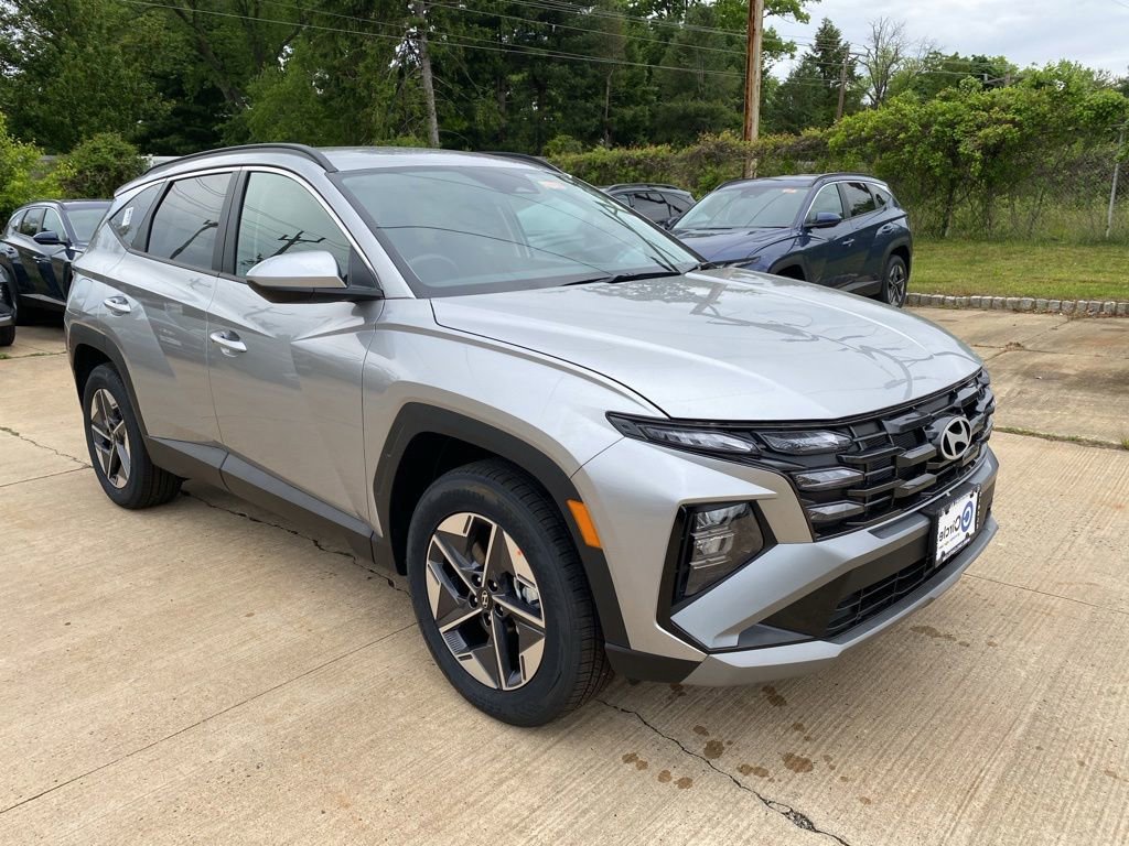 New 2026 Hyundai Tucson SEL