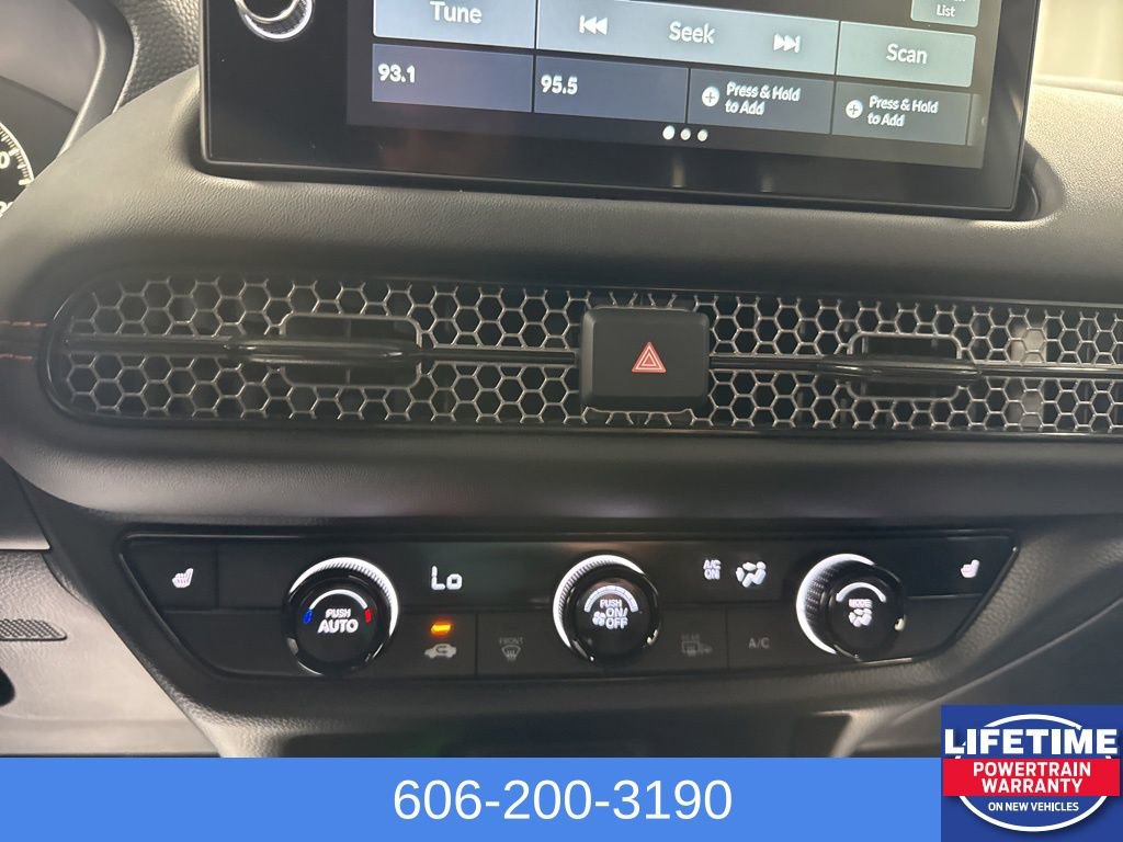 New 2026 Honda HR-V Sport image 19