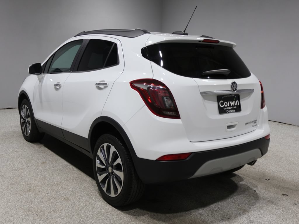 Used 2022 Buick Encore Preferred w/ Safety Package AWD/4WD image 5