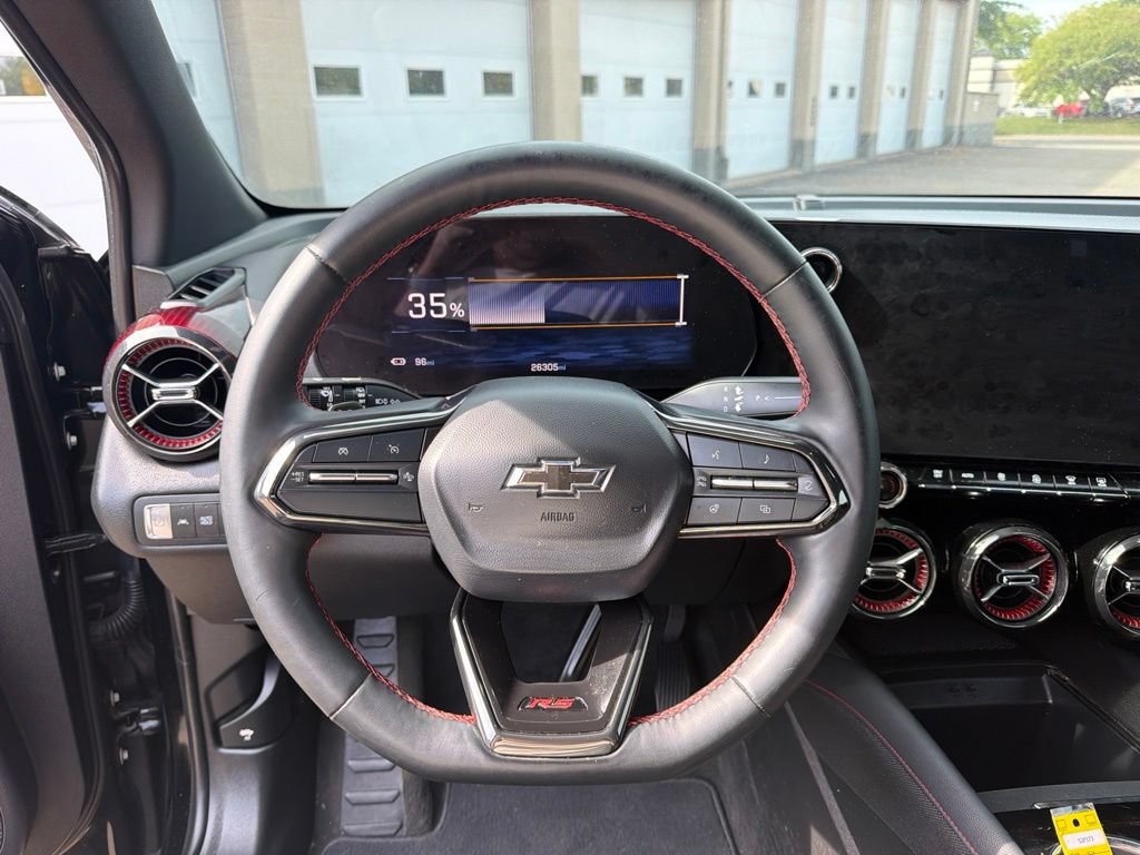 Used 2024 Chevrolet Blazer EV RS AWD/4WD image 14