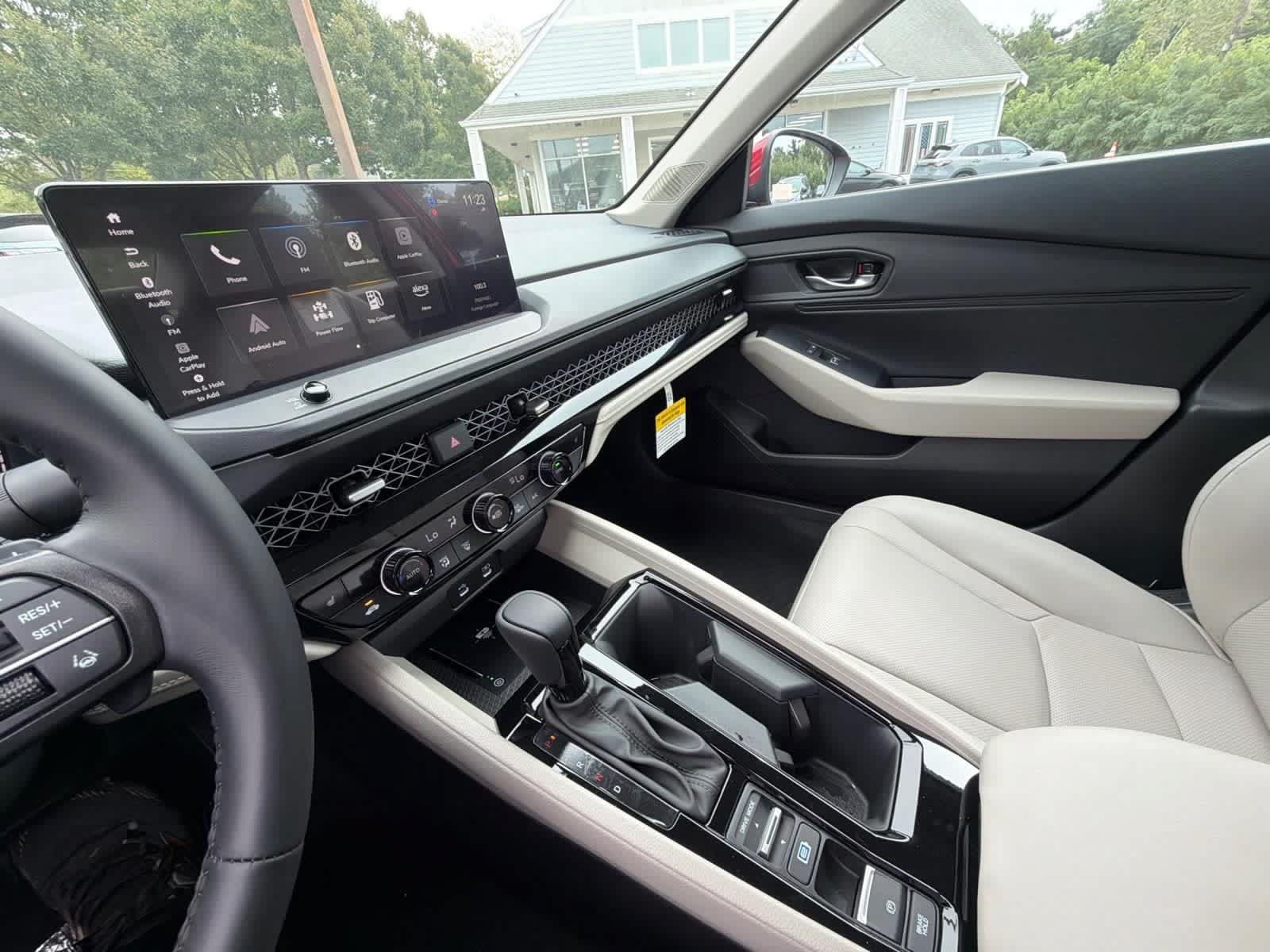 New 2026 Honda Accord EX-L image 22