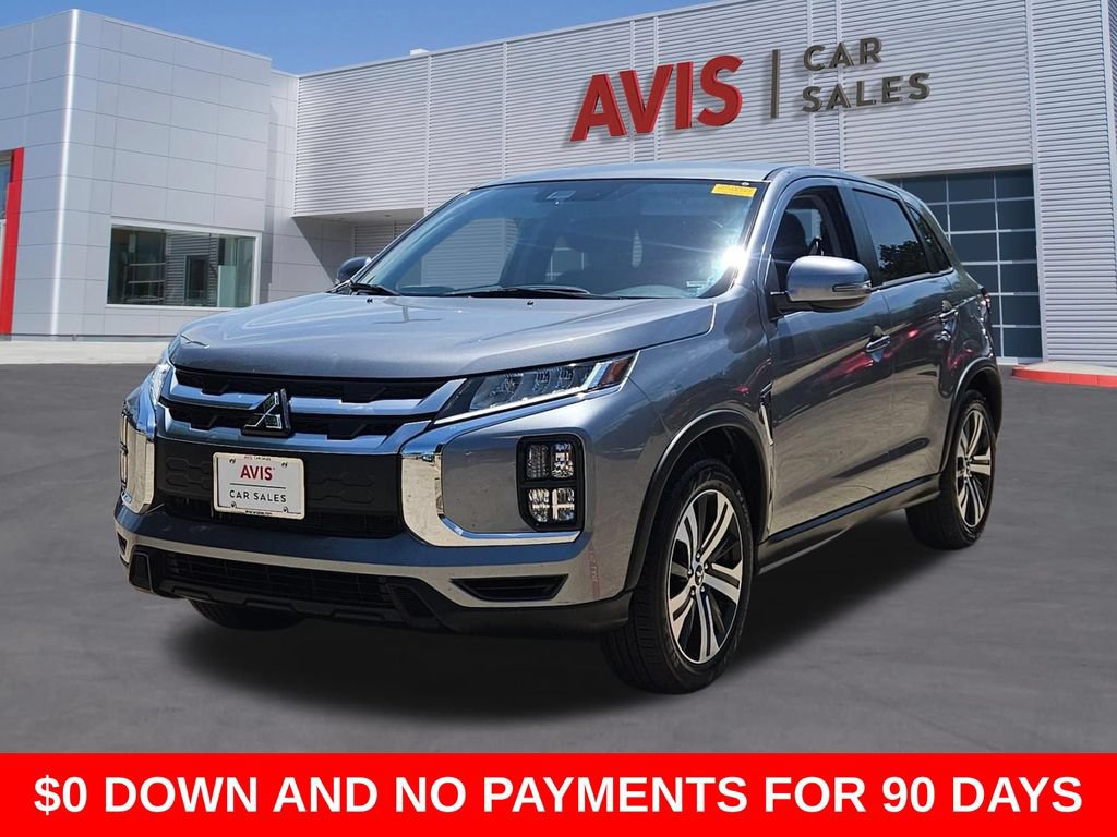 Used 2025 Mitsubishi Outlander Sport SE AWD/4WD image 1