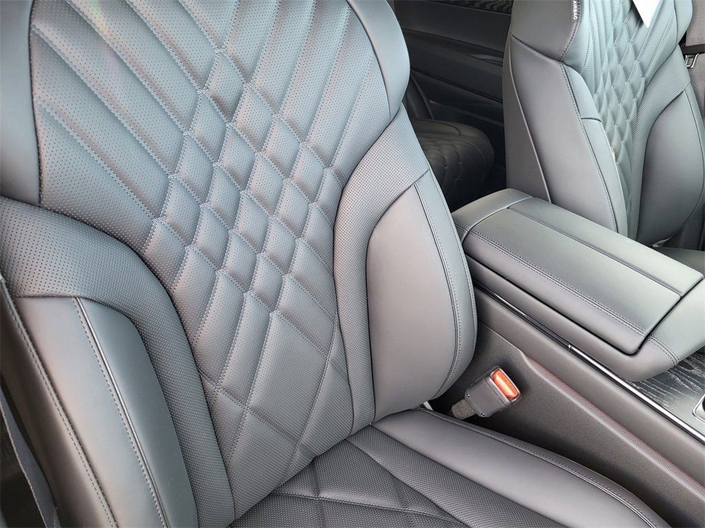 New 2026 Genesis GV80 3.5T Prestige image 15