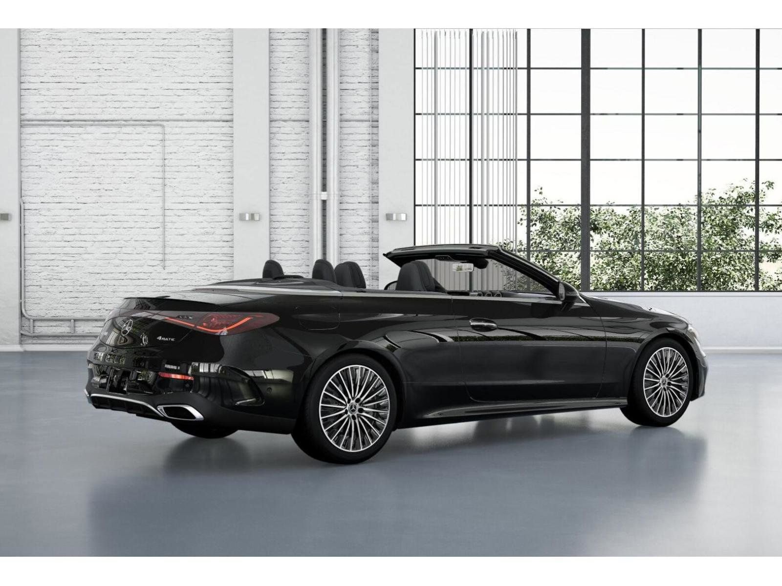 New 2026 Mercedes-Benz CLE 300 4MATIC Cabriolet image 20