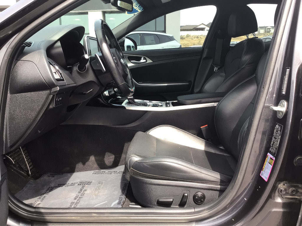 Used 2020 Kia Stinger GT AWD/4WD image 7