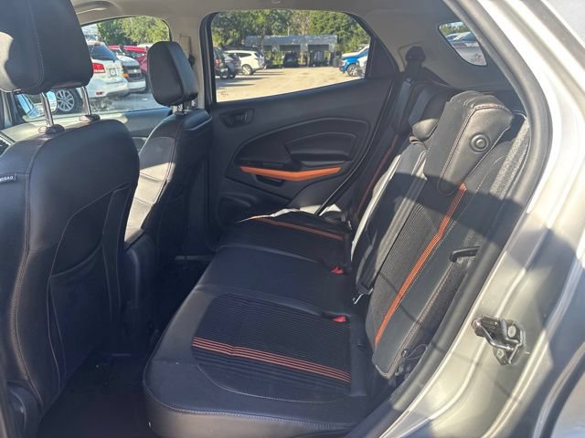 Used 2018 Ford EcoSport SES AWD/4WD image 10