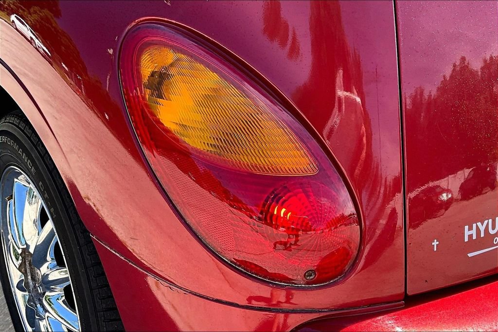 Used 2005 Chrysler PT Cruiser Touring FWD image 30
