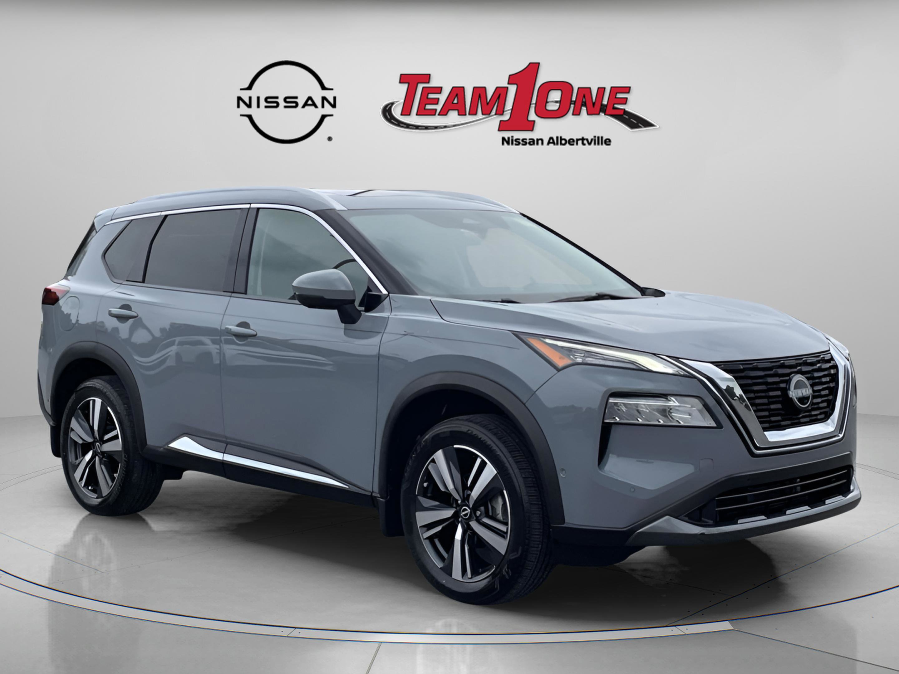 Used 2023 Nissan Rogue SL w/ SL Premium Package FWD video 1