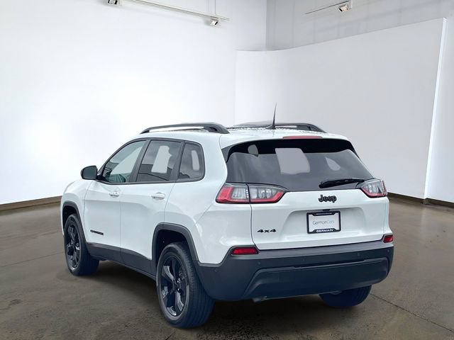 Used 2023 Jeep Cherokee Altitude Lux w/ Lux Elite Package AWD/4WD image 6