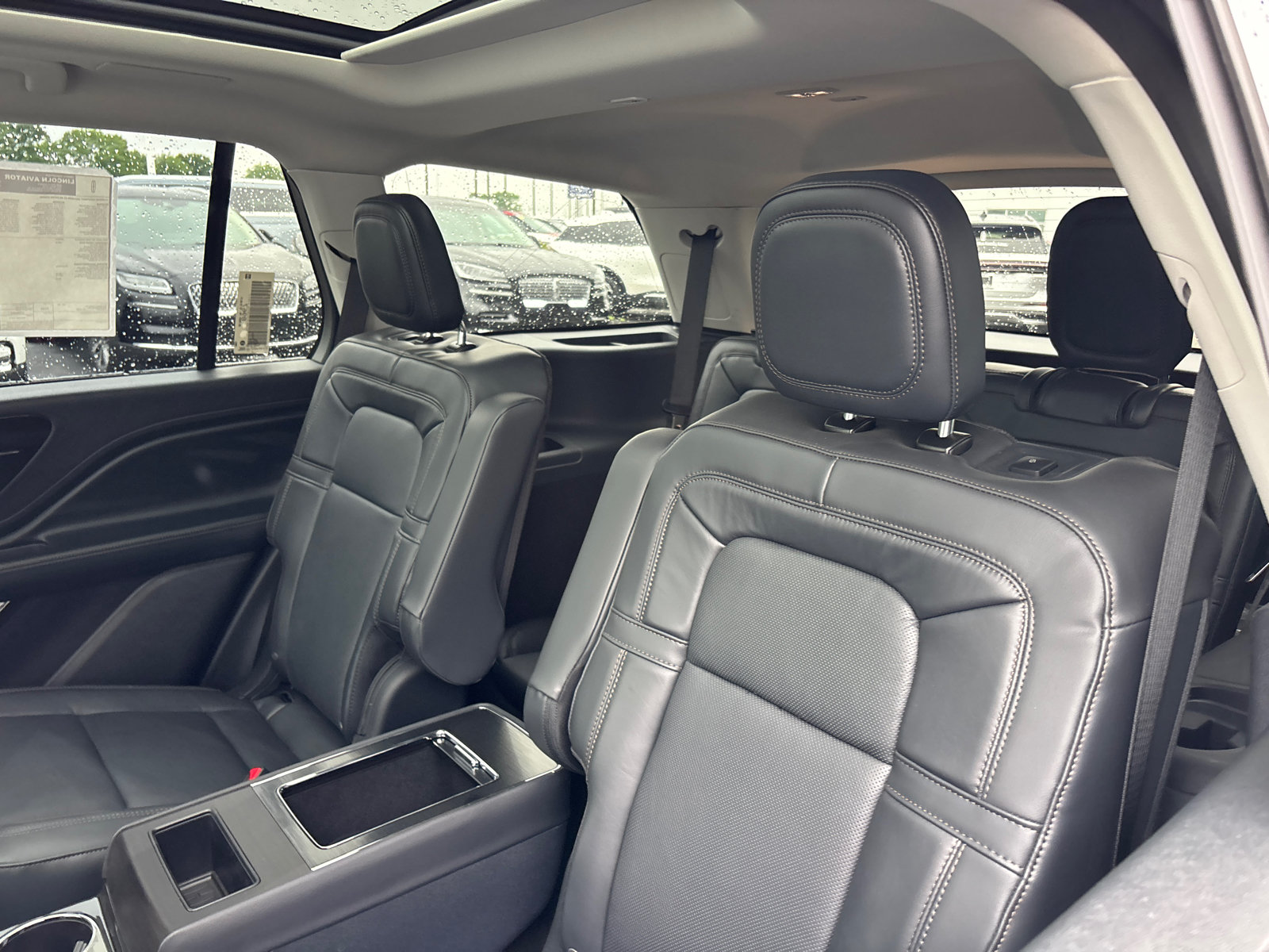 New 2026 Lincoln Aviator Reserve AWD/4WD image 26