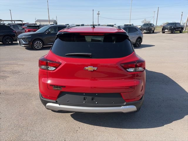 New 2026 Chevrolet TrailBlazer LT w/ Convenience Package image 5