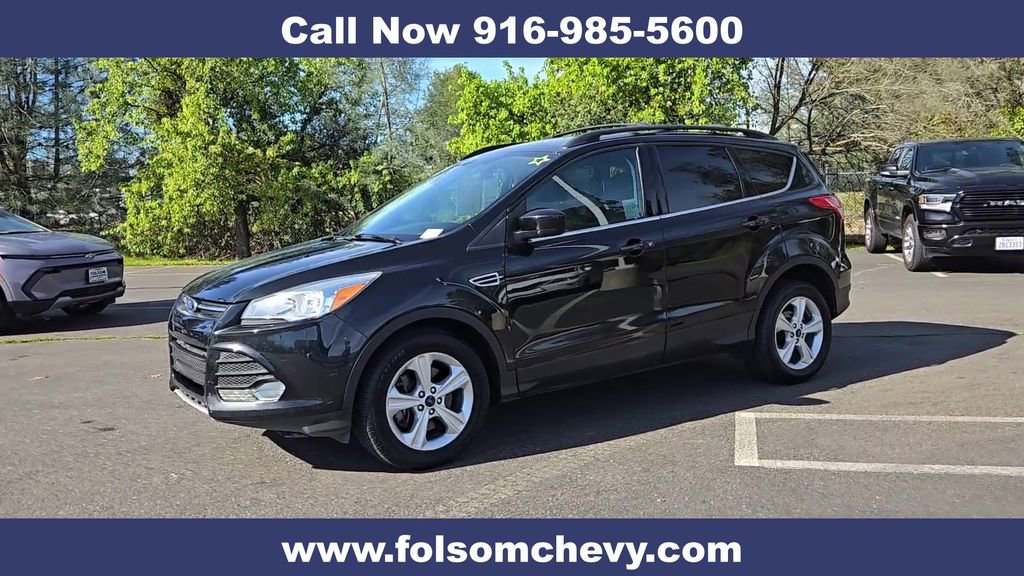 Used 2015 Ford Escape SE w/ Equipment Group 201A image 6