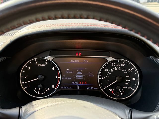 Used 2024 Nissan Altima 2.5 SR FWD image 17