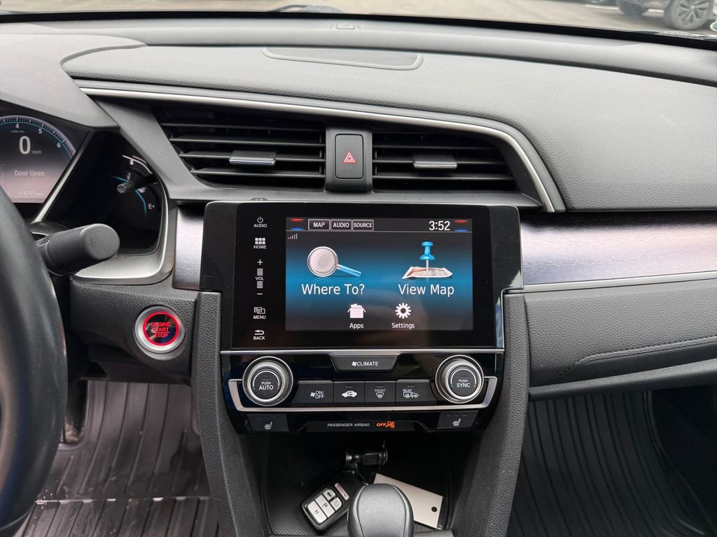 Used 2016 Honda Civic Touring image 9