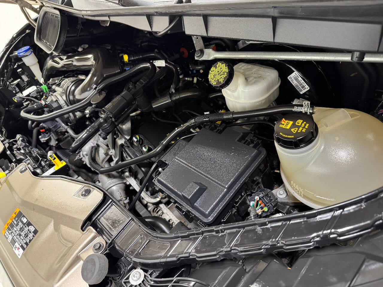 Used 2020 Ford Transit 350 XL w/ Upfitter Package RWD image 44