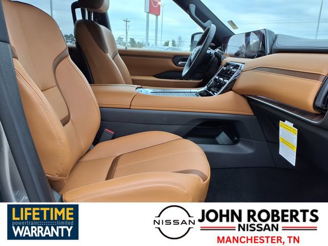 New 2026 Nissan Armada SL image 20