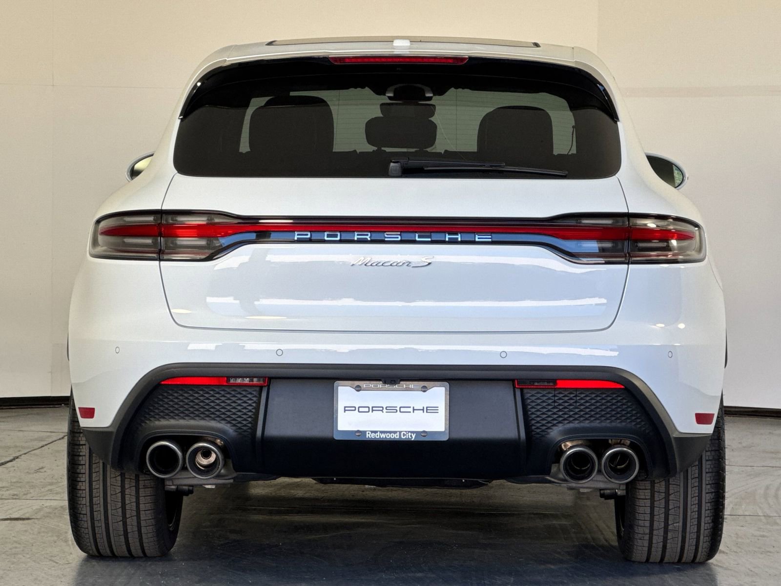 New 2026 Porsche Macan S image 7