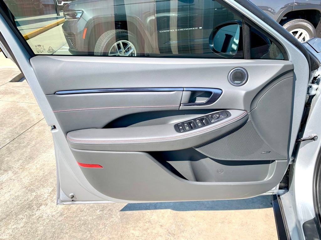 Used 2026 Hyundai Sonata N Line FWD image 10