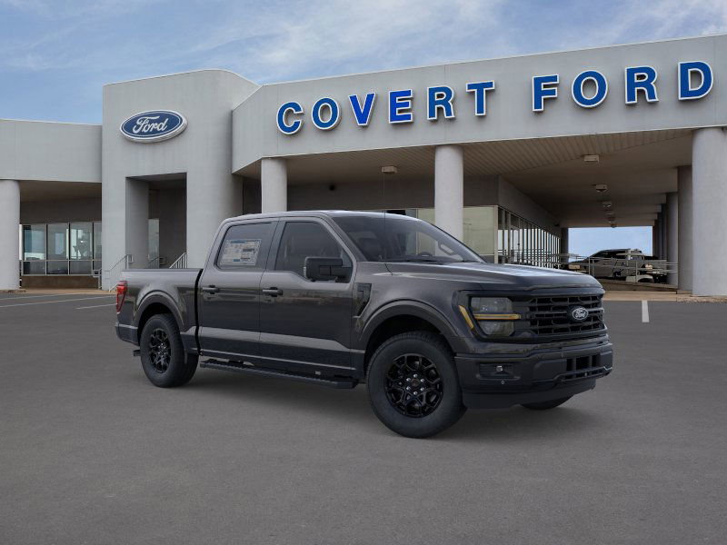 New 2025 Ford F150 XLT w/ Equipment Group 302A MID image 7