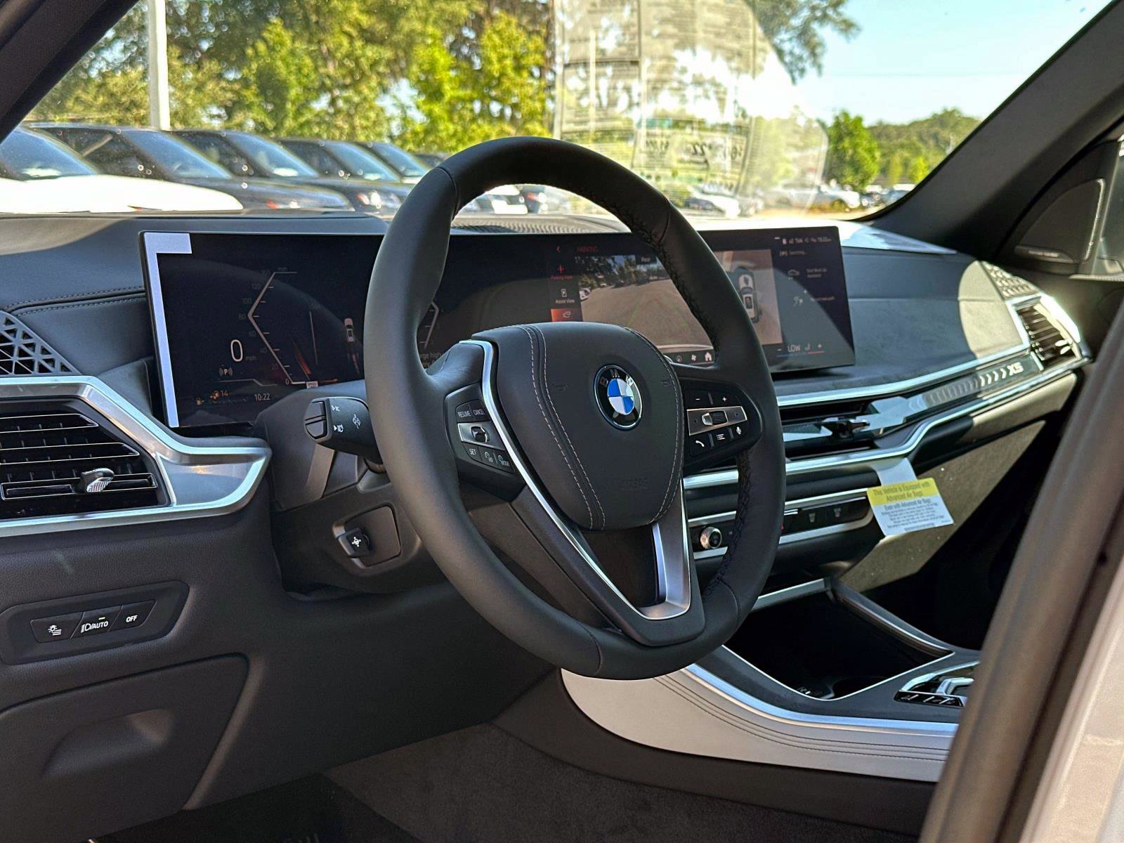 New 2026 BMW X5 xDrive50e w/ Climate Comfort Package image 30