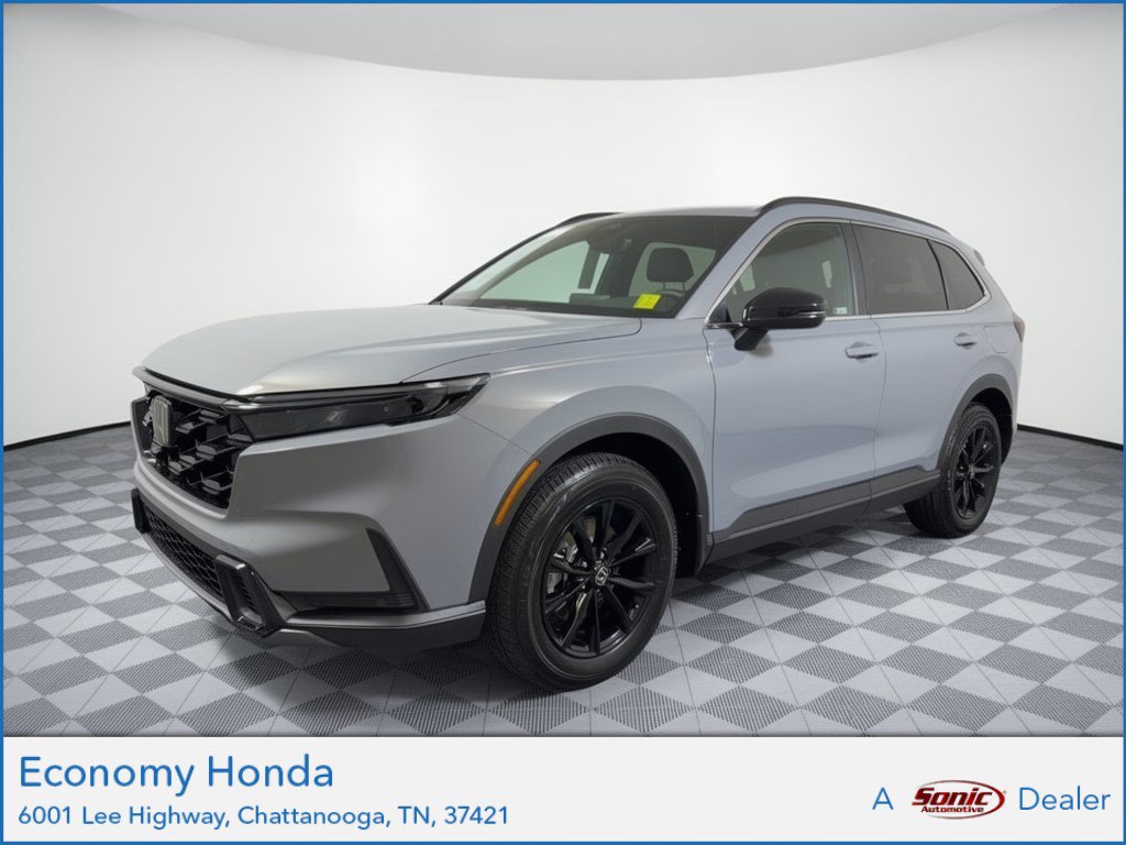 Used 2024 Honda CR-V Sport-L