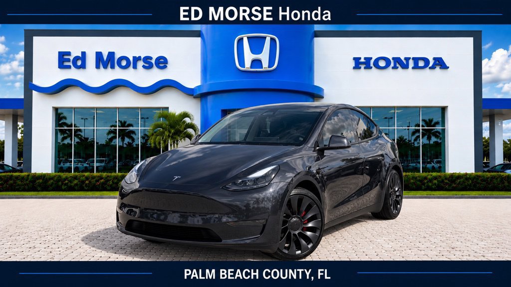 Used 2024 Tesla Model Y Performance