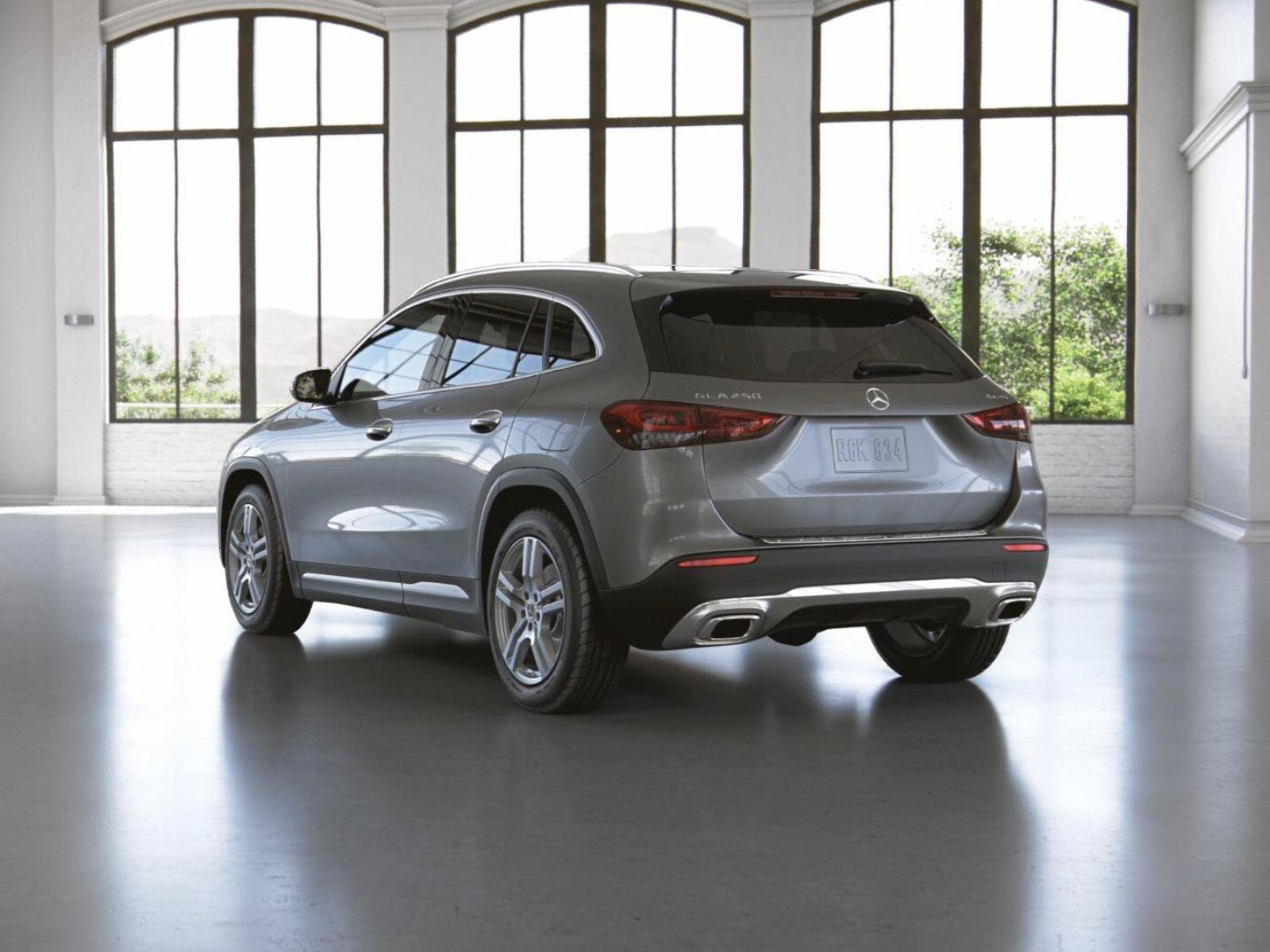 Certified 2023 Mercedes-Benz GLA 250 4MATIC image 13