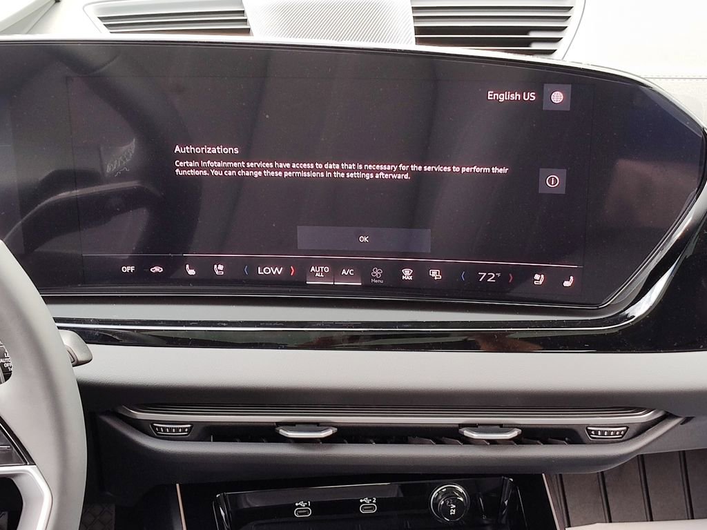 New 2026 Audi A6 Premium Plus image 8