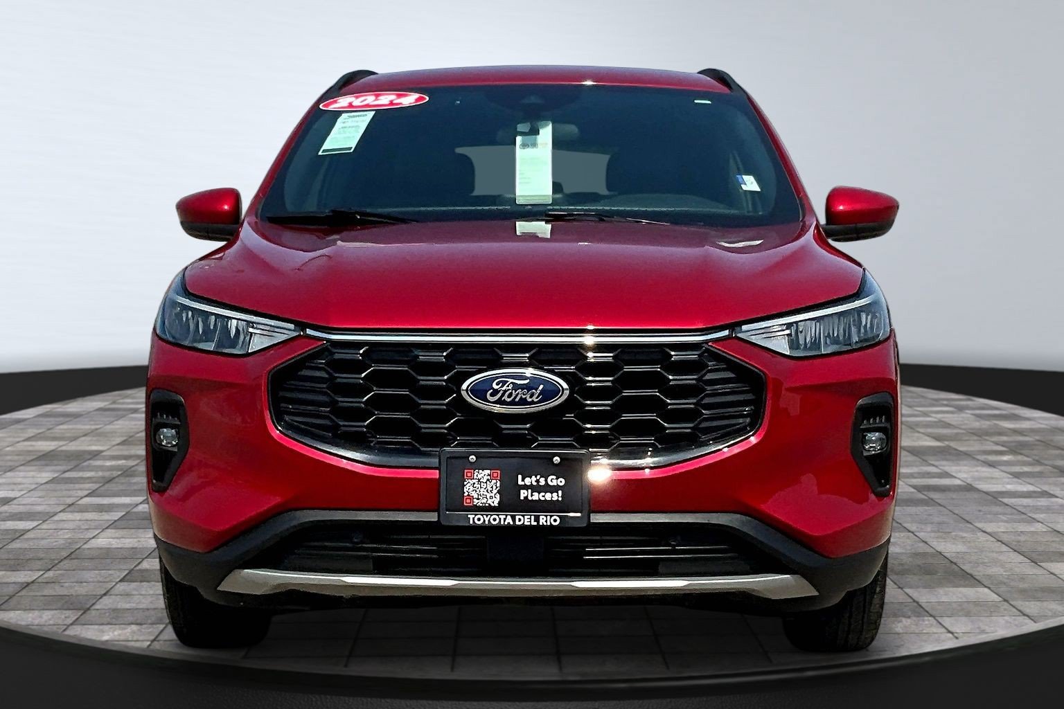 Used 2025 Ford Escape ST-Line Select AWD/4WD image 3