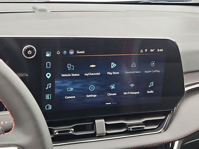 New 2027 Chevrolet Equinox RS AWD/4WD image 13