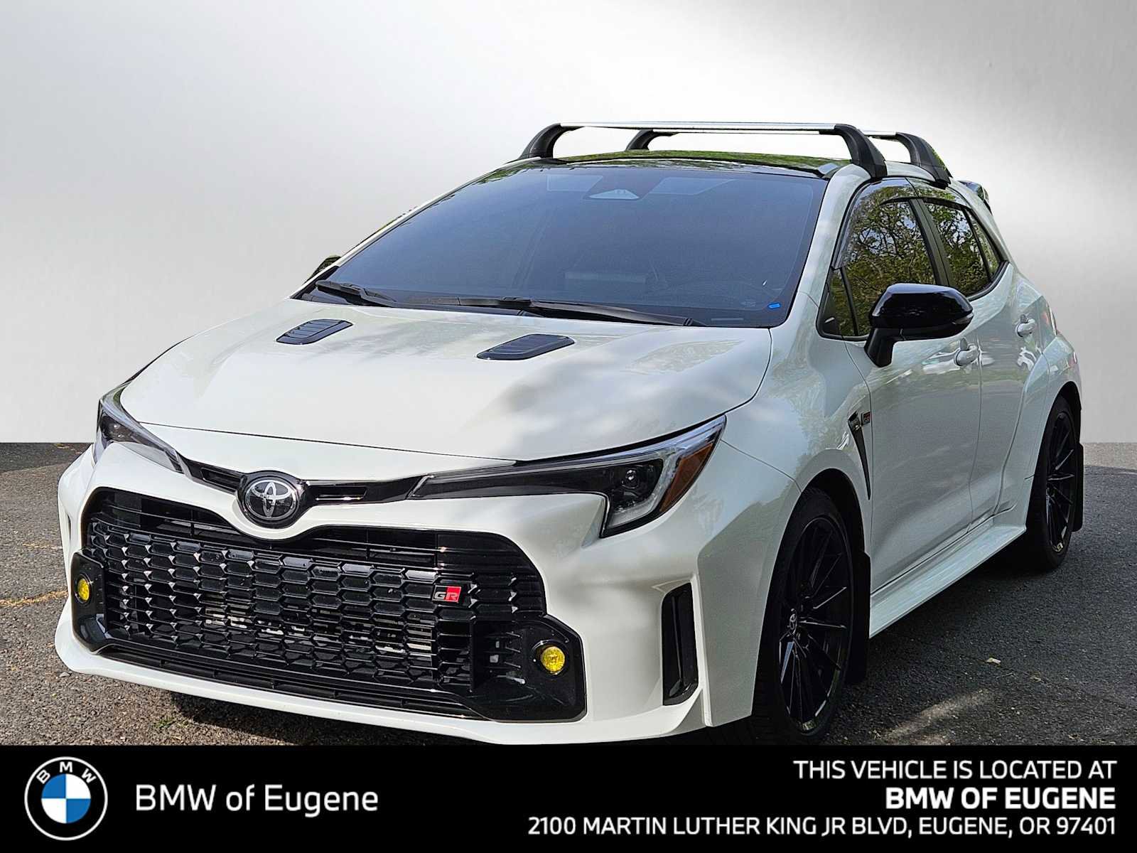 Used 2023 Toyota Corolla GR AWD/4WD image 7