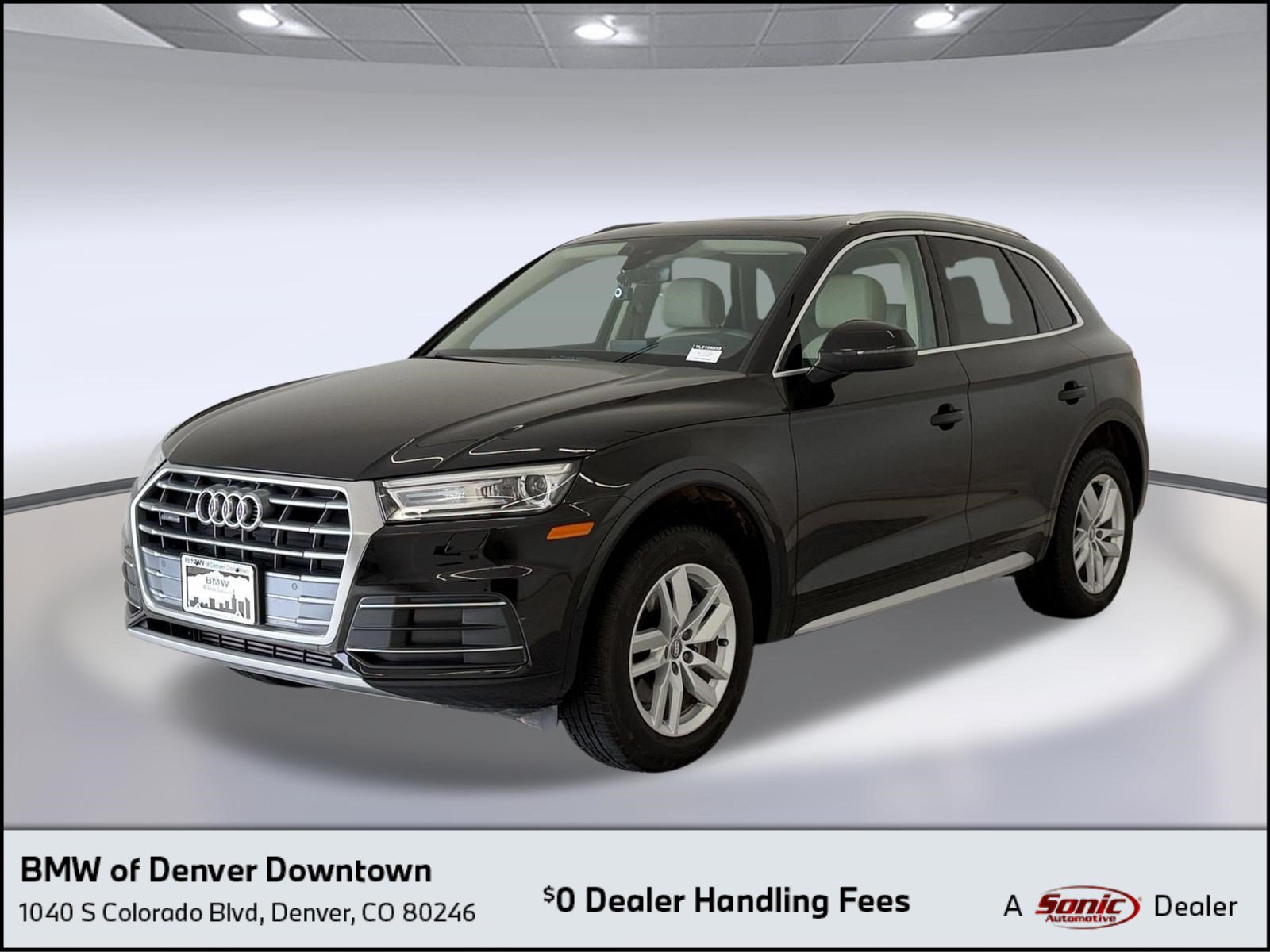 Used 2020 Audi Q5 2.0T Premium AWD/4WD image 1