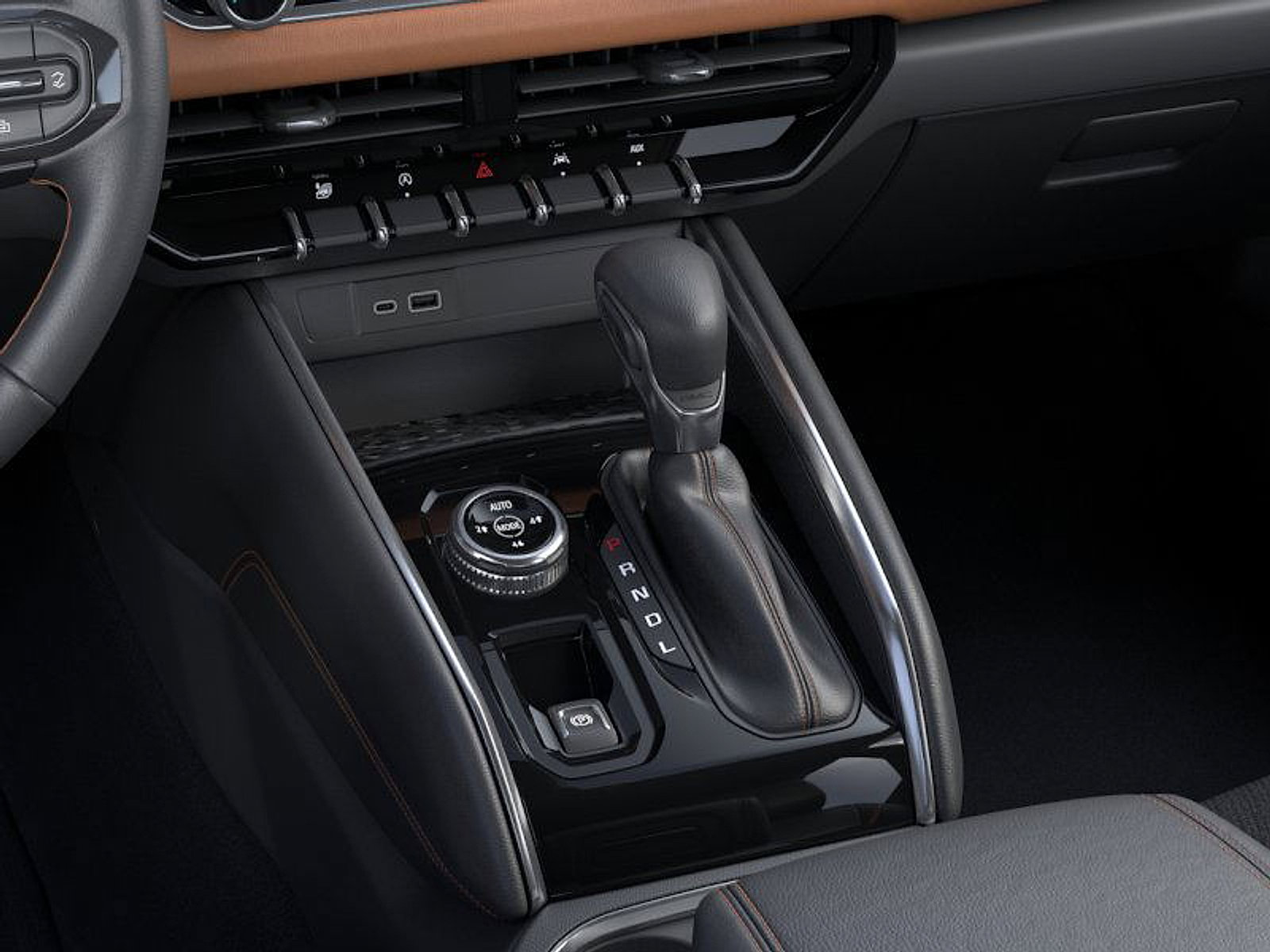 New 2026 GMC Canyon AT4 image 23