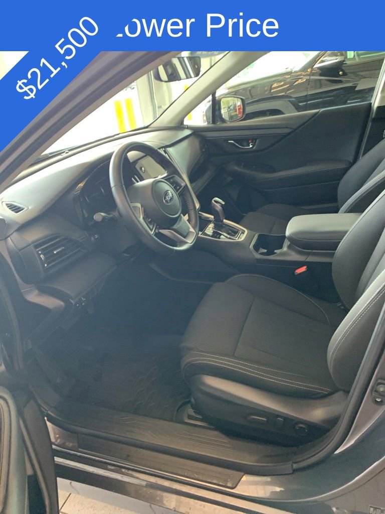 Used 2022 Subaru Legacy Premium w/ Popular Package #1 AWD/4WD image 3