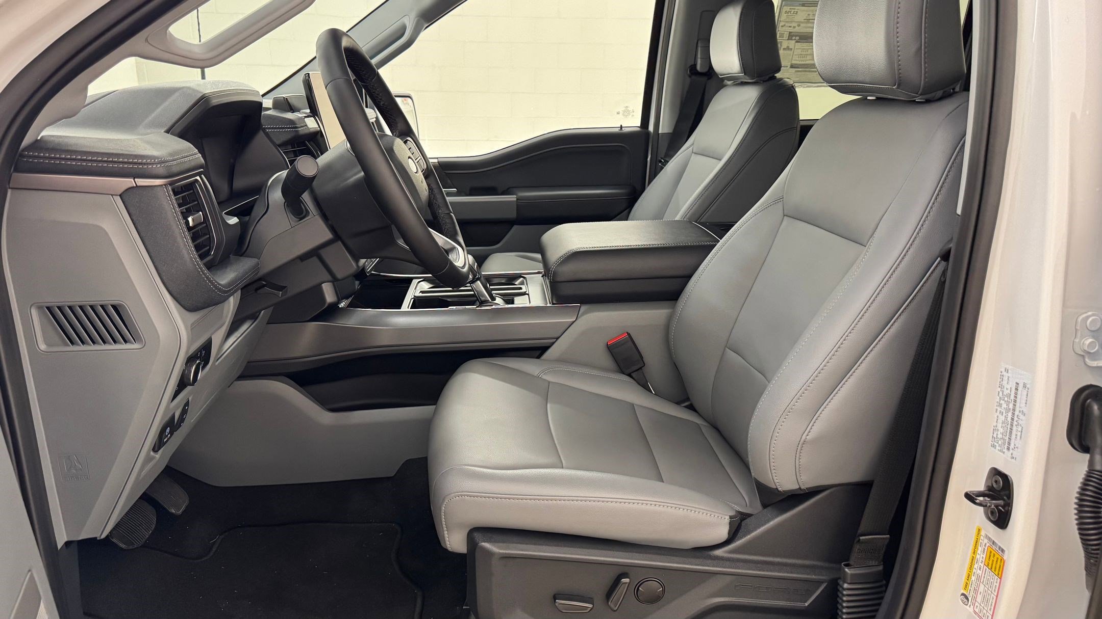 New 2025 Ford F150 Lightning Flash image 5